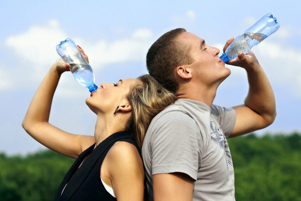 6 Easiest Ways to Drink More Water