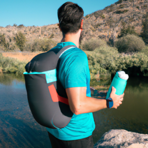 Hydration packs are essential for runners